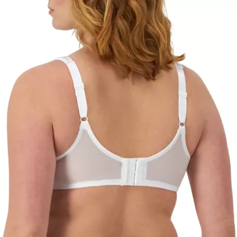 Bali Satin Tracings® Full Coverage Underwire Minimizer Bra 3562