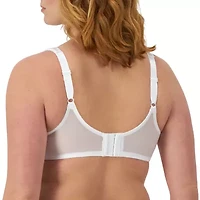 Bali Satin Tracings® Full Coverage Underwire Minimizer Bra 3562