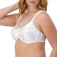 Bali Satin Tracings® Full Coverage Underwire Minimizer Bra 3562