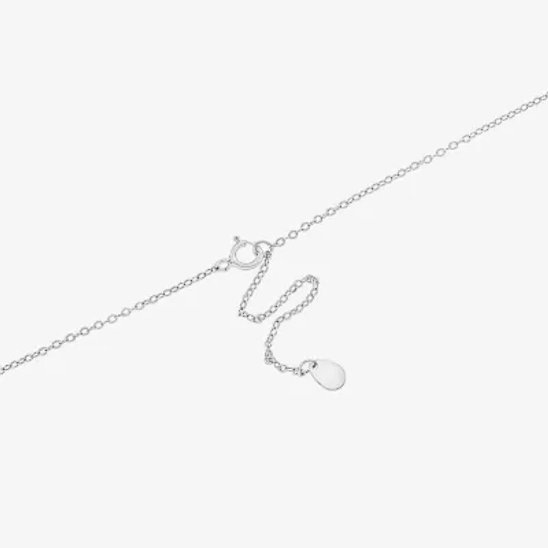 Womens Enhanced Blue Turquoise Sterling Silver Oval 2-pc. Jewelry Set