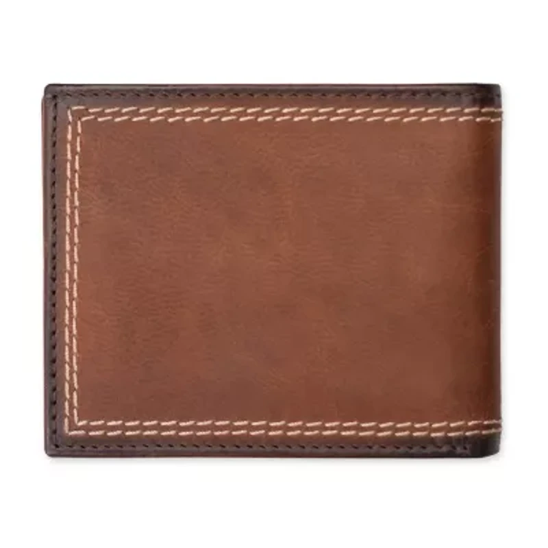 Columbia Traveler With Two Mens Wallet