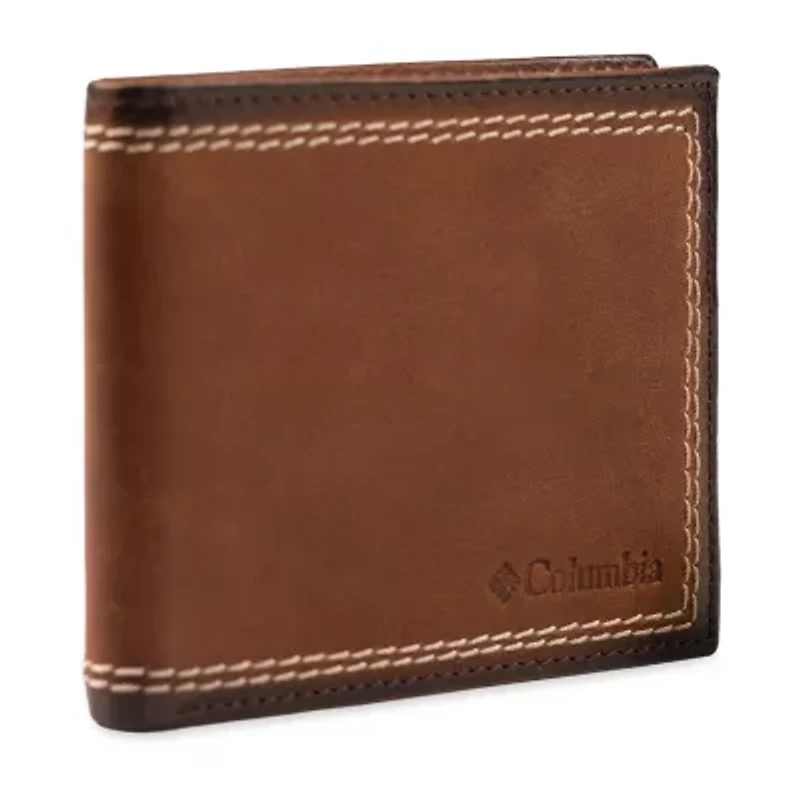 Columbia Traveler With Two Mens Wallet