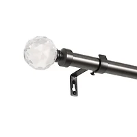 Fieldcrest Theodora 1 IN Adjustable Curtain Rod