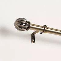 Fieldcrest Claremore 1 IN Adjustable Curtain Rod