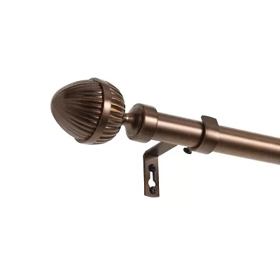 Fieldcrest Westbrook 1 IN Adjustable Curtain Rod