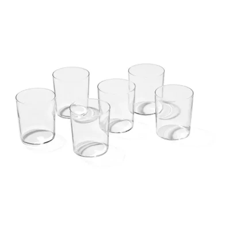 Oneida Stackables 6-pc. Tumbler Glass