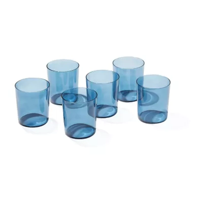 Oneida Stackables 6-pc. Tumbler Glass