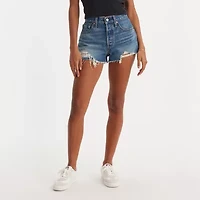 Levi's® Women's 501™ Original High Rise Denim Short