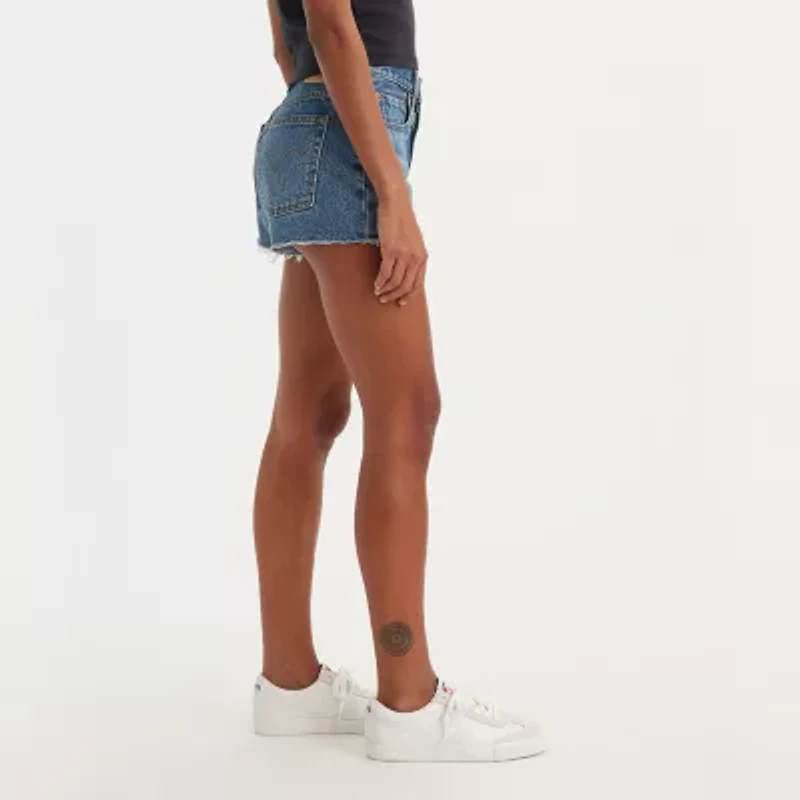 Levi's® Women's 501™ Original High Rise Denim Short