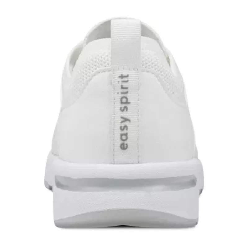 Easy Spirit Hellen Womens Round Closed Toe Oxford Shoes