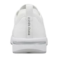 Easy Spirit Hellen Womens Round Closed Toe Oxford Shoes