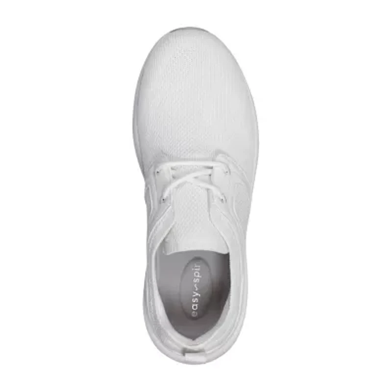 Easy Spirit Hellen Womens Round Closed Toe Oxford Shoes