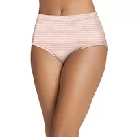 Jockey Elance® Breathe Brief - 3 Pack- 1542