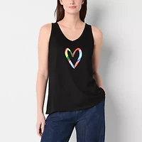Hope & Wonder Pride Womens Tank Top