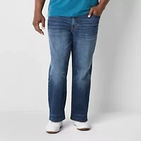 Arizona Advance Flex 360 Big and Tall Mens Loose Fit Jean