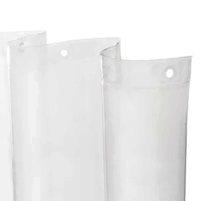 Kenney Lightweight Peva Shower Curtain Liner