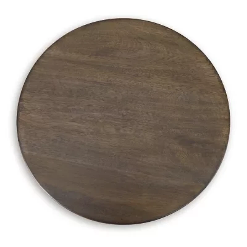 Signature Design By Ashley Hadcher End Table