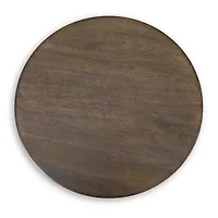 Signature Design By Ashley Hadcher End Table