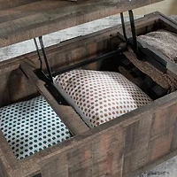 Signature Design By Ashley Hollum Lift-Top Coffee Table