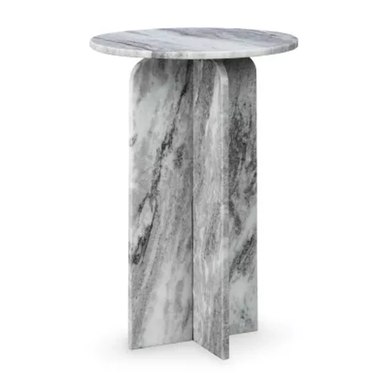 Signature Design By Ashley Keithwell Round End Table
