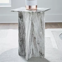 Signature Design By Ashley Keithwell Square End Table
