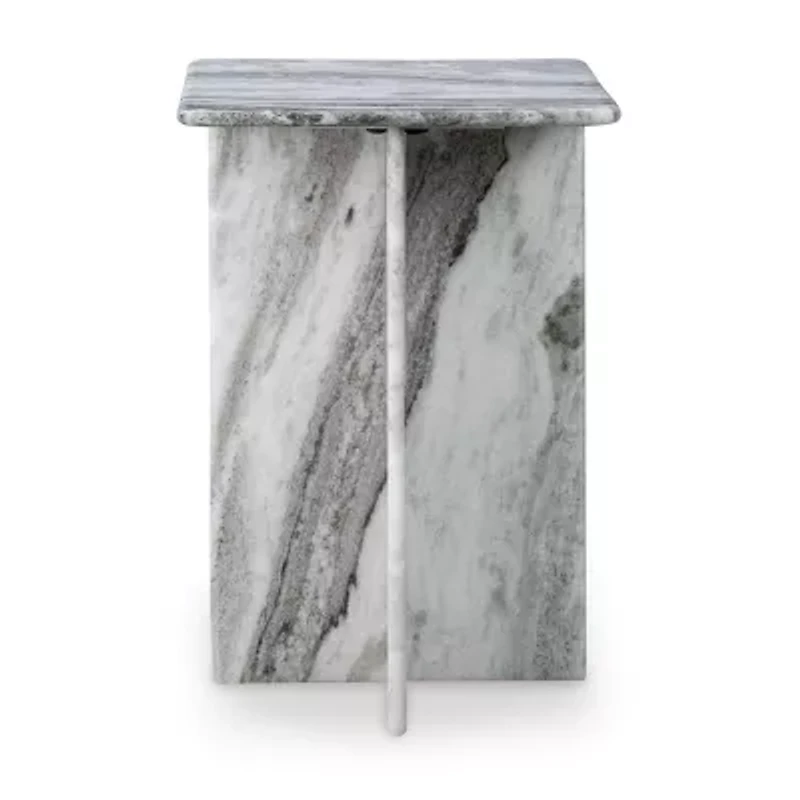 Signature Design By Ashley Keithwell Square End Table