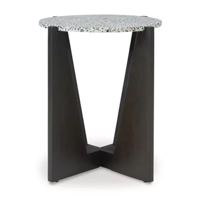 Signature Design By Ashley Tellrich End Table