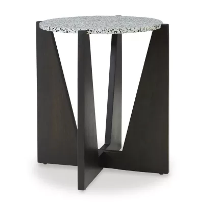 Signature Design By Ashley Tellrich End Table