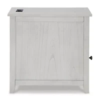 Signature Design By Ashley Treytown Chairside Table