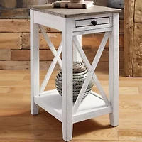 Signature Design By Ashley Adalane Accent Table