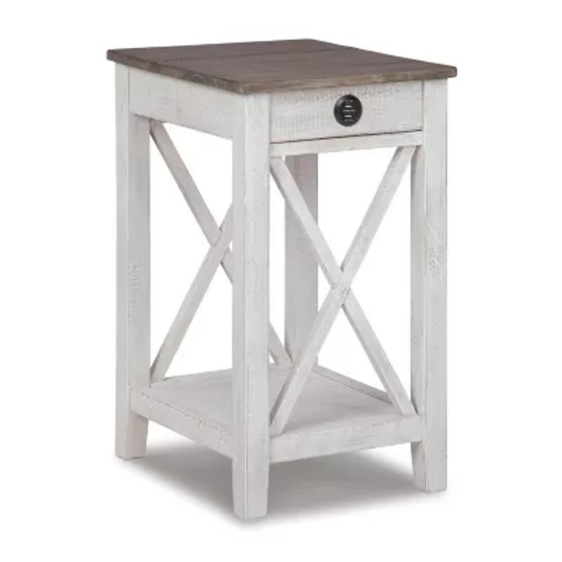 Signature Design By Ashley Adalane Accent Table