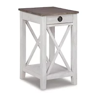 Signature Design By Ashley Adalane Accent Table