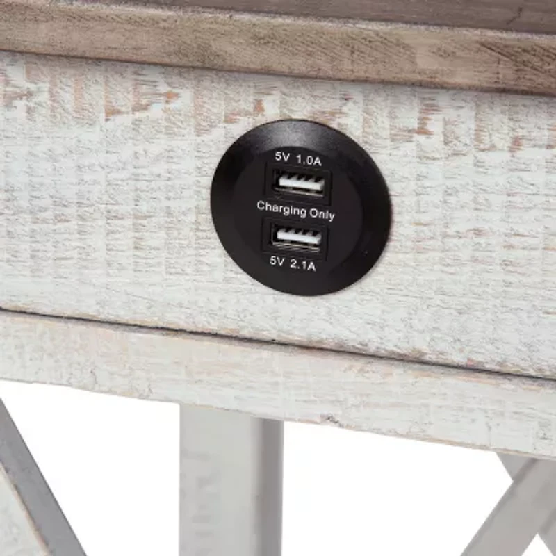 Signature Design By Ashley Adalane Accent Table