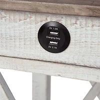 Signature Design By Ashley Adalane Accent Table