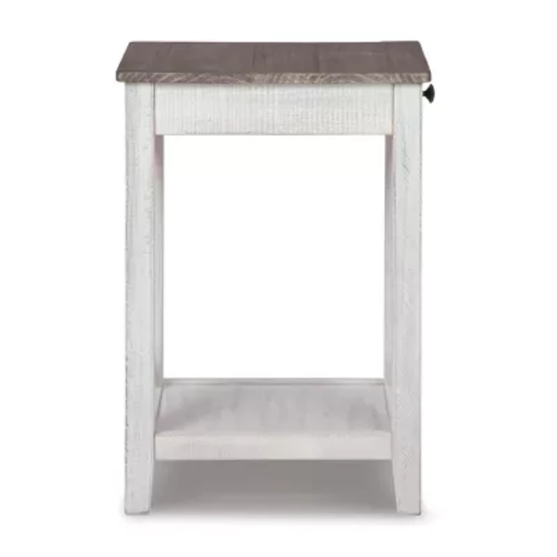 Signature Design By Ashley Adalane Accent Table