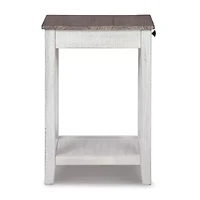 Signature Design By Ashley Adalane Accent Table