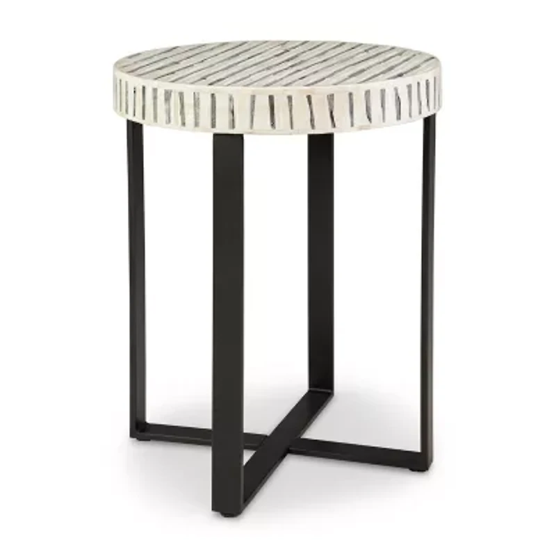 Signature Design By Ashley Crewridge Accent Table