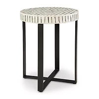 Signature Design By Ashley Crewridge Accent Table