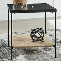 Signature Design By Ashley Minrich Accent Table