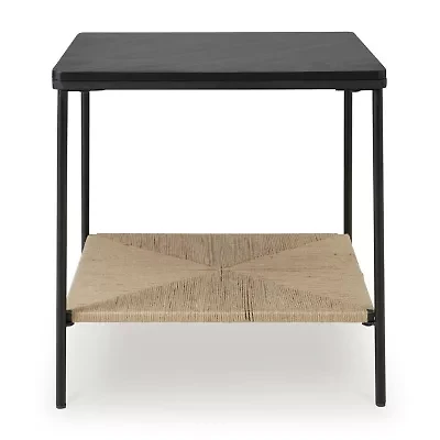 Signature Design By Ashley Minrich Accent Table
