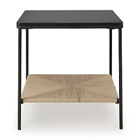 Signature Design By Ashley Minrich Accent Table