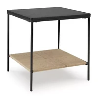 Signature Design By Ashley Minrich Accent Table