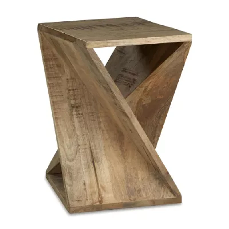 Signature Design By Ashley Zalemont Accent Table