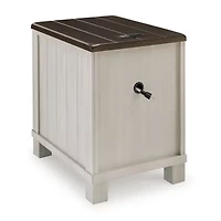 Signature Design By Ashley Darborn Chairside Table