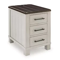 Signature Design By Ashley Darborn Chairside Table