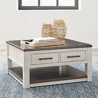 Signature Design By Ashley Darborn Lift-Top Coffee Table
