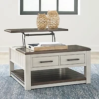 Signature Design By Ashley Darborn Lift-Top Coffee Table