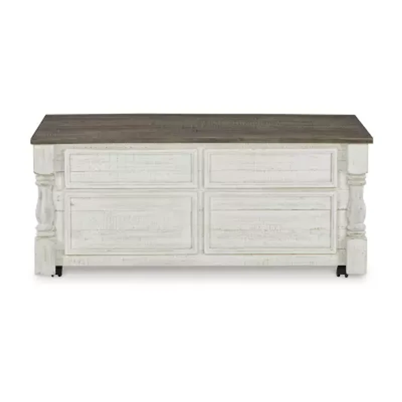 Signature Design By Ashley Havalance Lift-Top Coffee Table