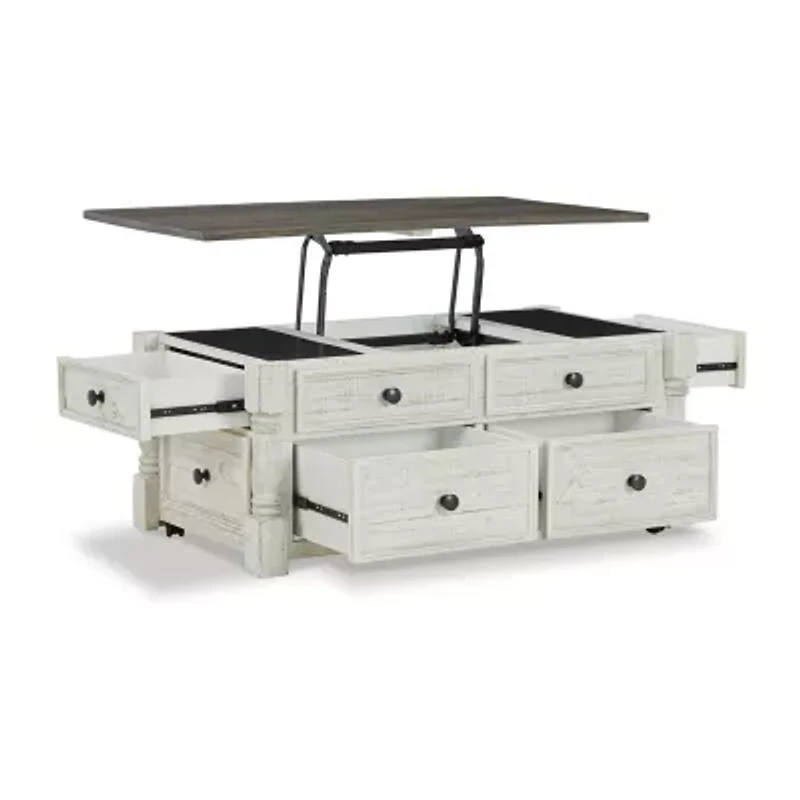 Signature Design By Ashley Havalance Lift-Top Coffee Table