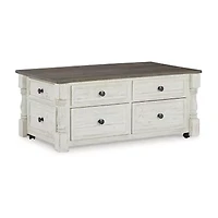 Signature Design By Ashley Havalance Lift-Top Coffee Table
